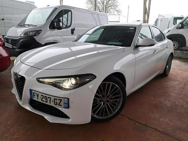 2 ALFA ROMEO GIULIA 2021 zareaebxxl7641409