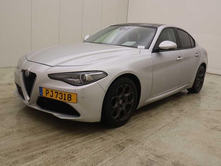 ALFA-ROMEO GIULIA 2018 zareaecn1j7576072