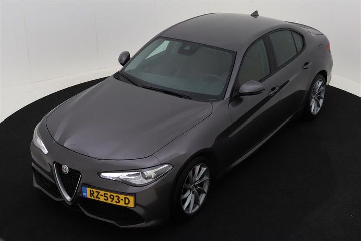 ALFA-ROMEO GIULIA 2018 zareaecn2j7583208