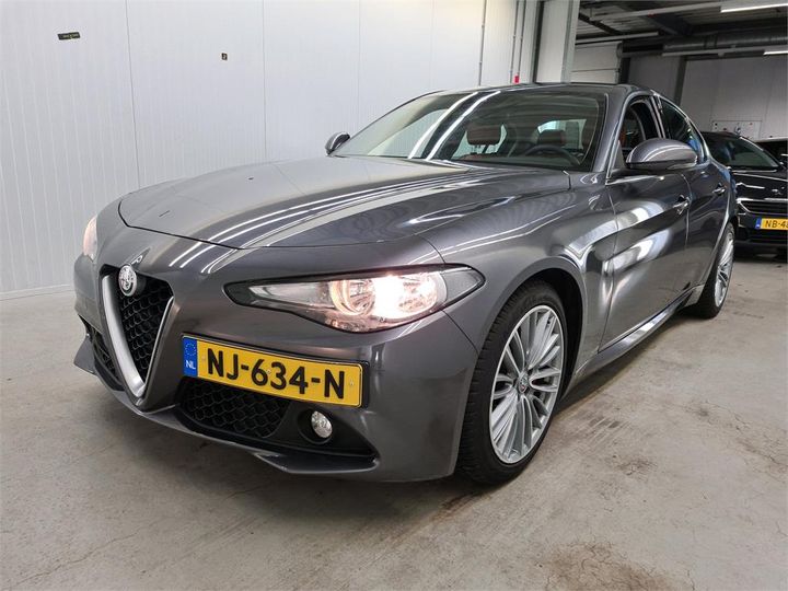 ALFA-ROMEO GIULIA 2017 zareaecn3h7534318