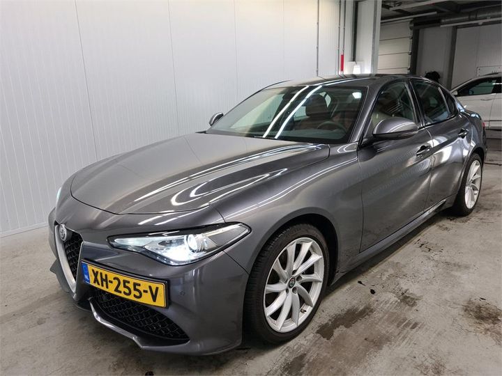 ALFA-ROMEO GIULIA 2019 zareaecn3j7591852