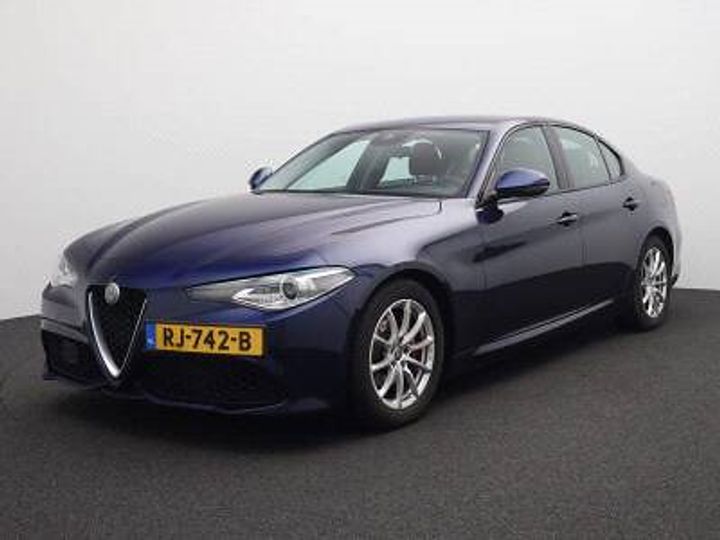 ALFA-ROMEO GIULIA 2017 zareaecn4j7576003