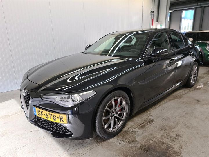 ALFA-ROMEO GIULIA 2018 zareaecn4j7580455