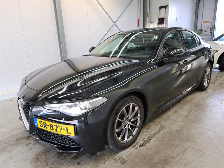 ALFA-ROMEO GIULIA 2018 zareaecn4j7589754