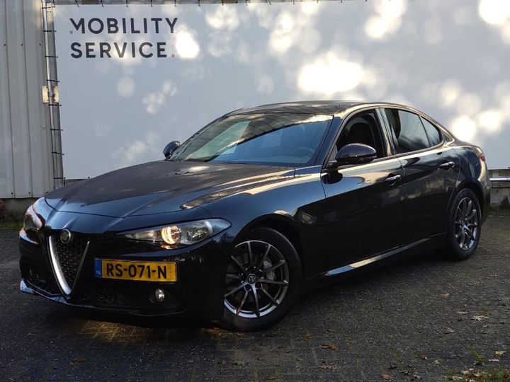 ALFA-ROMEO GIULIA 2018 zareaecn5j7581629