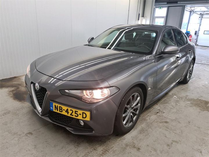 ALFA-ROMEO GIULIA 2017 zareaecn6h7526374