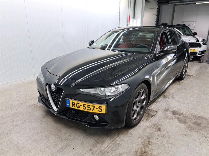 ALFA-ROMEO GIULIA 2017 zareaecn7j7575475