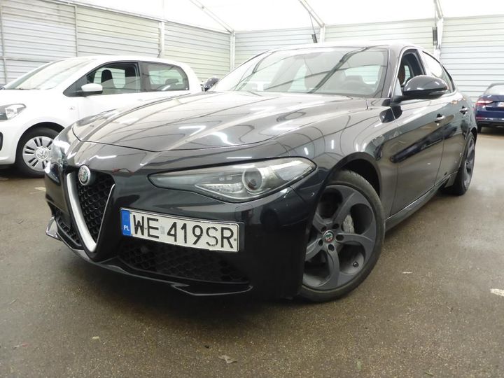 ALFA-ROMEO GIULIA 2018 zareaecn7j7580191