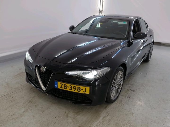 ALFA-ROMEO ROMEO 2019 zareaecn7j7592261