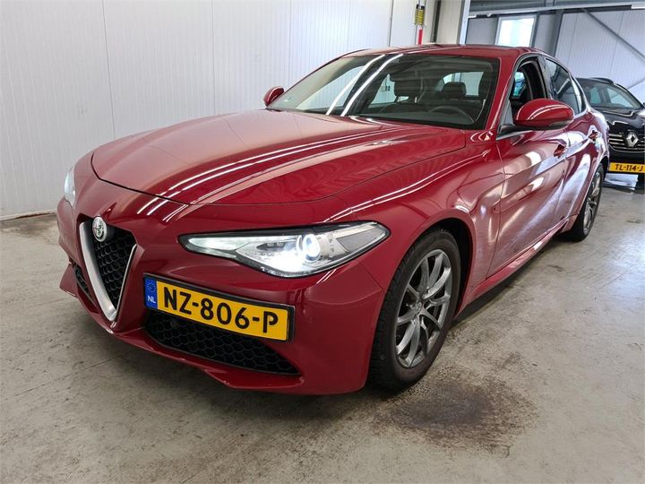 ALFA-ROMEO GIULIA 2017 zareaecn8h7548991