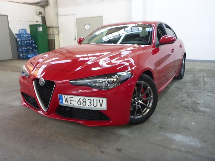 ALFA-ROMEO GIULIA 2018 zareaecn8j7575209