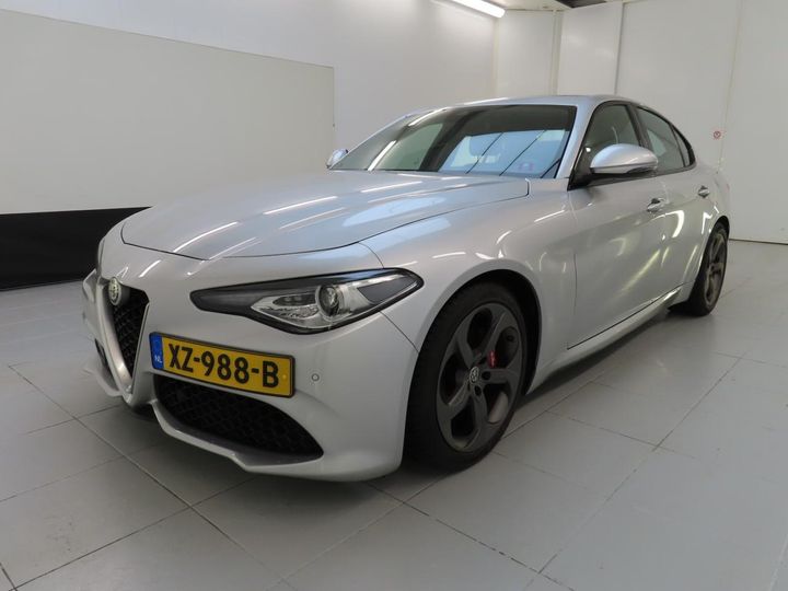 ALFA-ROMEO GIULIA 2019 zareaecn9j7584033