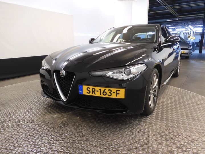 ALFA-ROMEO GIULIA 2018 zareaecn9j7590222