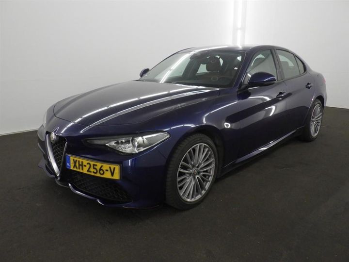 ALFA-ROMEO GIULIA 2019 zareaecn9j7592911