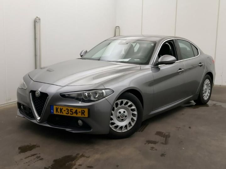 ALFA-ROMEO ROMEO 2016 zareaecu0h7521713