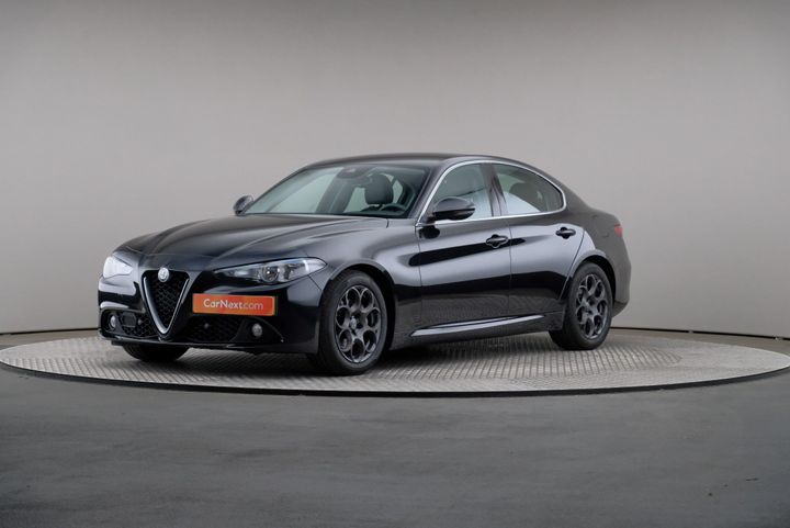 ALFA-ROMEO GIULIA 2016 zareaecu0h7522506