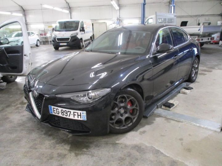 ALFA-ROMEO GIULIA 2016 zareaecu0h7524711