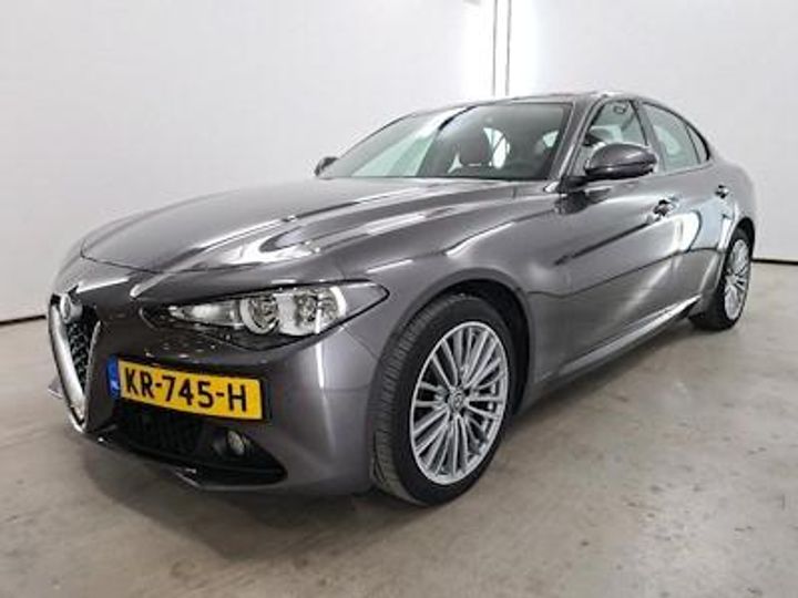 ALFA-ROMEO GIULIA 2016 zareaecu0h7525504