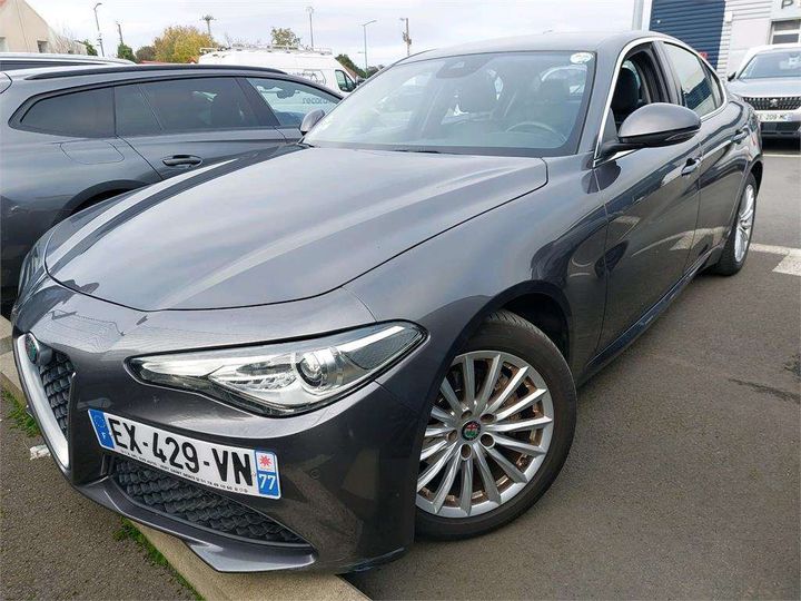 ALFA-ROMEO GIULIA 2018 zareaecu0j7591279