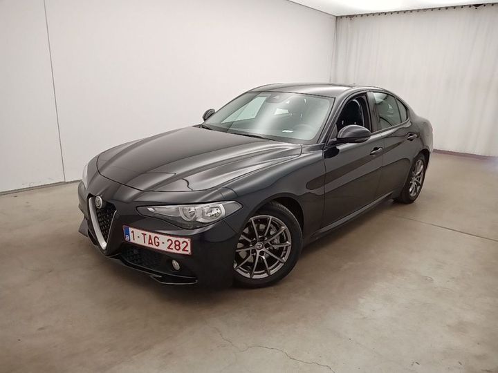 ALFA-ROMEO GIULIA &#3916 2017 zareaecu1h7520599