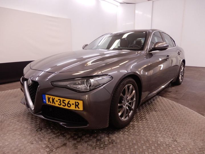 ALFA-ROMEO GIULIA 2016 zareaecu1h7521736