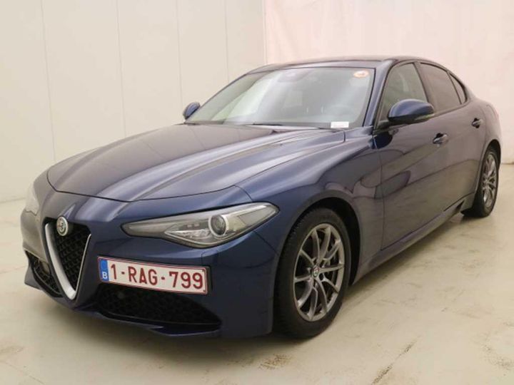 ALFA-ROMEO GIULIA 2016 zareaecu1h7523003