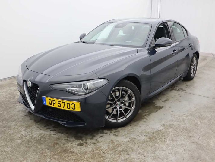 ALFA-ROMEO GIULIA 2017 zareaecu1h7561573