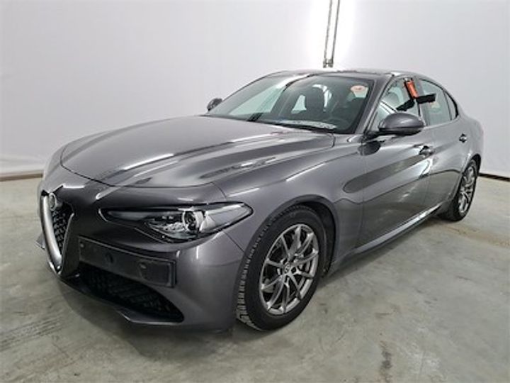 ALFA-ROMEO GIULIA DIESEL - 2016 2017 zareaecu2h7516531