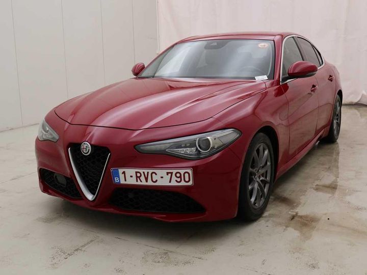 ALFA-ROMEO GIULIA 2017 zareaecu2h7528890