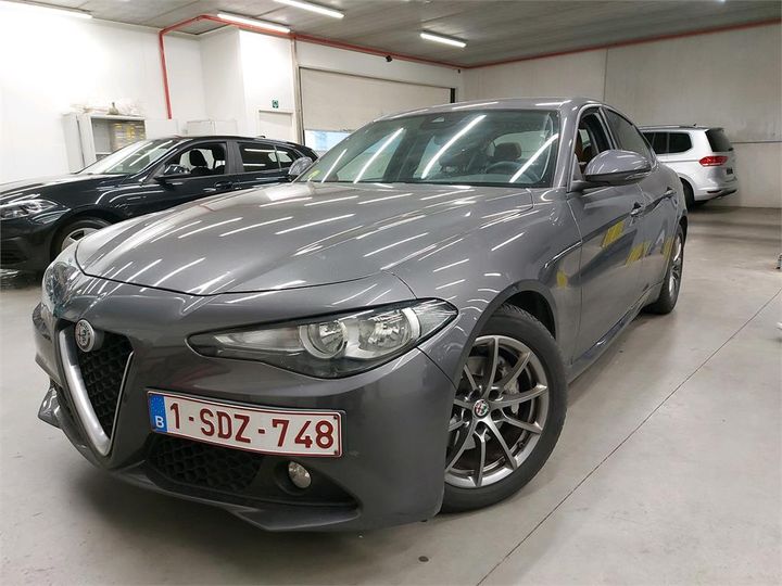 ALFA-ROMEO GIULIA 2017 zareaecu2h7544295