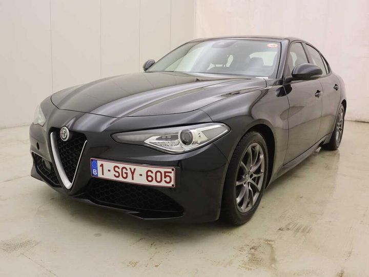 ALFA-ROMEO GIULIA 2017 zareaecu2h7548685