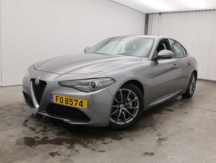 ALFA-ROMEO GIULIA 2017 zareaecu2h7558052