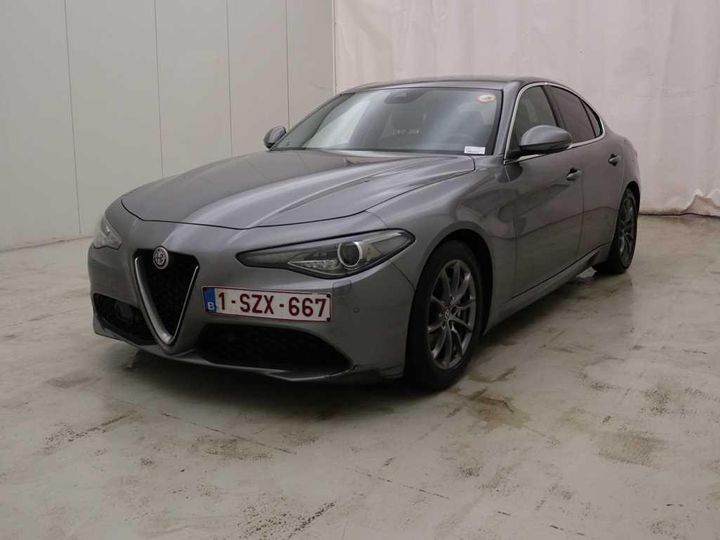 ALFA-ROMEO GIULIA 2017 zareaecu2h7563963