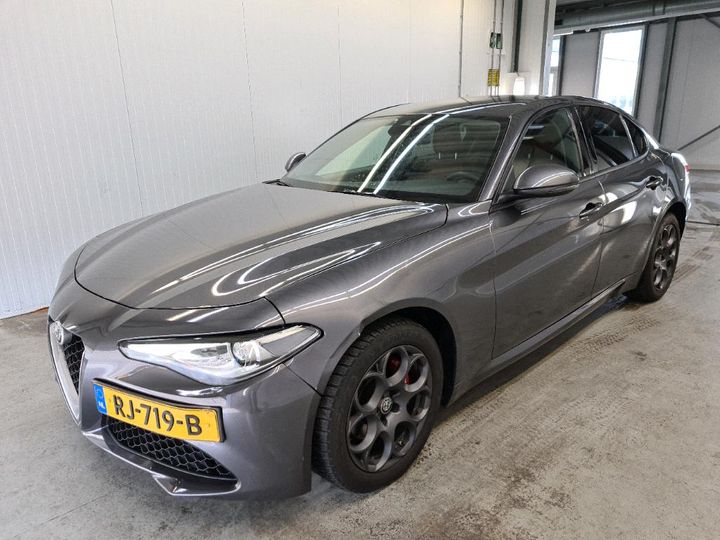 ALFA-ROMEO GIULIA 2017 zareaecu2j7574712