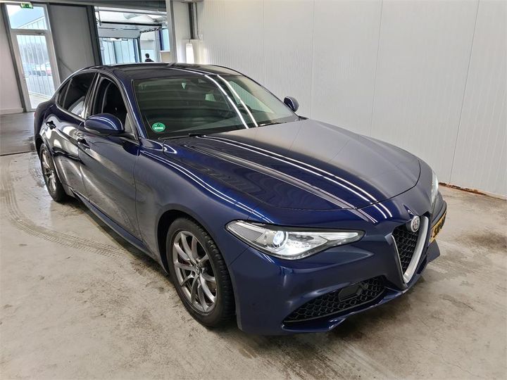 ALFA-ROMEO GIULIA 2018 zareaecu2j7584074