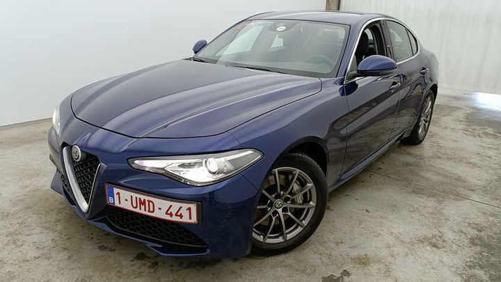 ALFA-ROMEO GIULIA &#3916 2018 zareaecu2j7590540