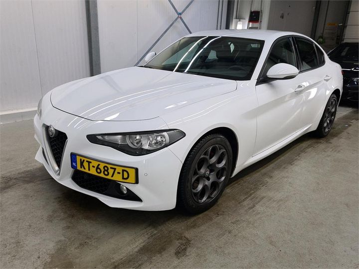 ALFA-ROMEO GIULIA 2016 zareaecu3h7526663