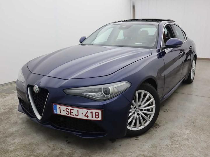 ALFA-ROMEO GIULIA &#3916 2017 zareaecu3h7543639