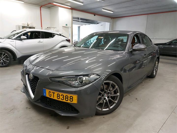 ALFA-ROMEO JULIA 2017 zareaecu3h7544290