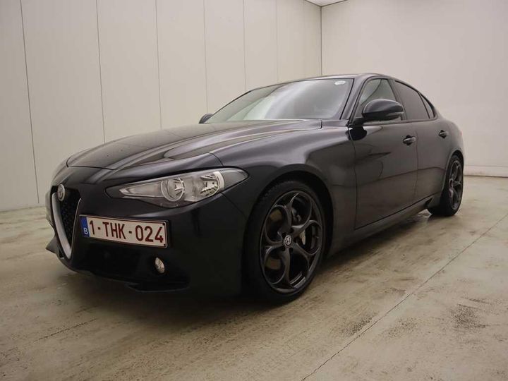 ALFA-ROMEO GIULIA 2017 zareaecu3h7566306