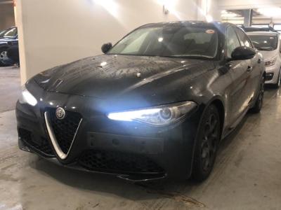 ALFA-ROMEO GIULIA DIESEL - 2016 2017 zareaecu3h7568587