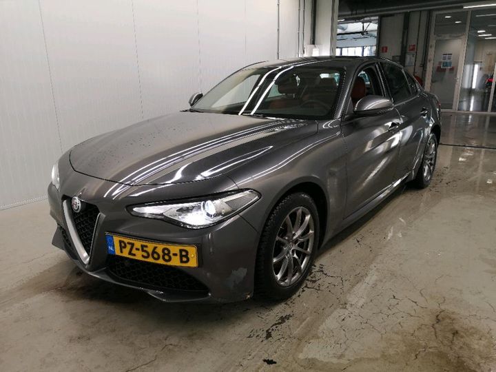 ALFA-ROMEO GIULIA 2017 zareaecu3j7570619