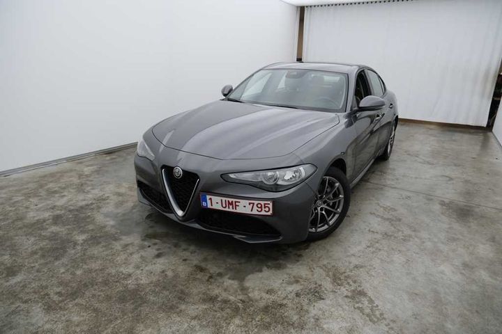 ALFA-ROMEO GIULIA &#3916 2018 zareaecu3j7591891