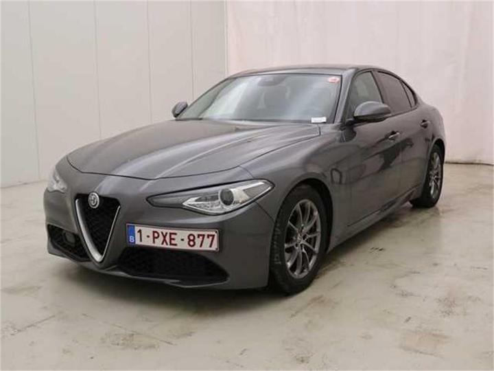 ALFA-ROMEO GIULIA 2016 zareaecu4h7519656