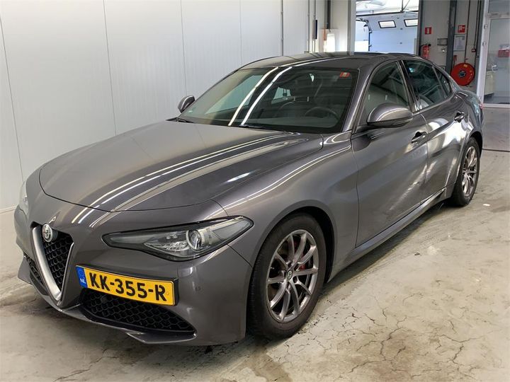 ALFA-ROMEO GIULIA 2016 zareaecu4h7521729