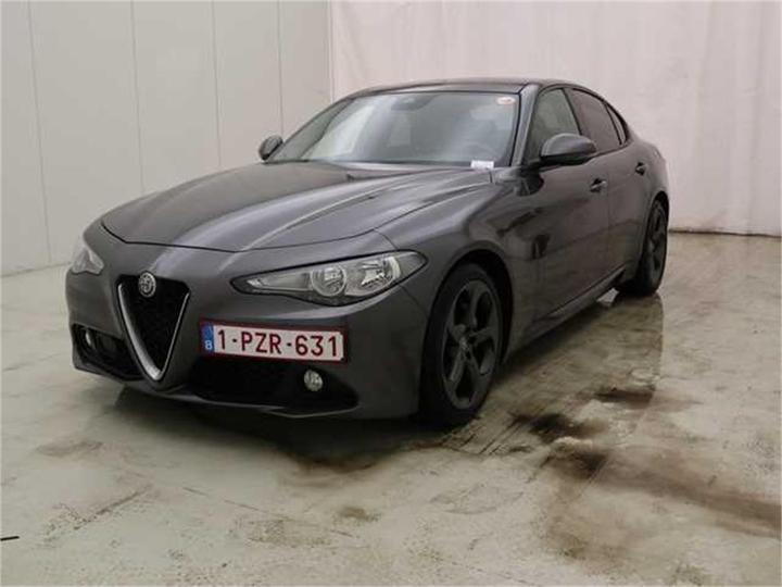 ALFA-ROMEO GIULIA 2016 zareaecu4h7522749