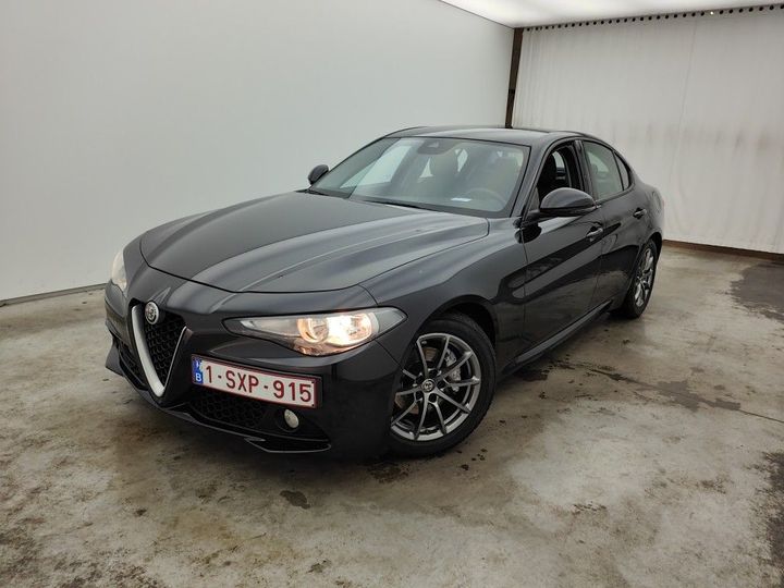 ALFA-ROMEO GIULIA &#3916 2017 zareaecu4h7523643