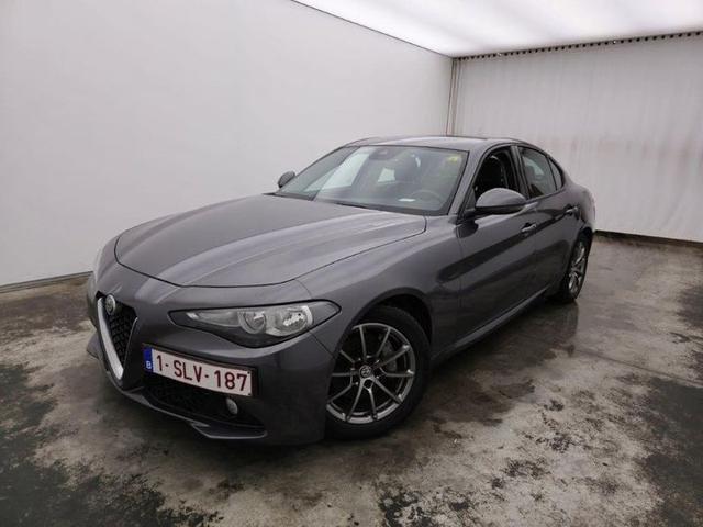 ALFA-ROMEO GIULIA '16 2017 zareaecu4h7525280