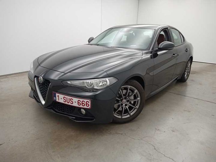 ALFA-ROMEO GIULIA &#3916 2017 zareaecu4h7525361