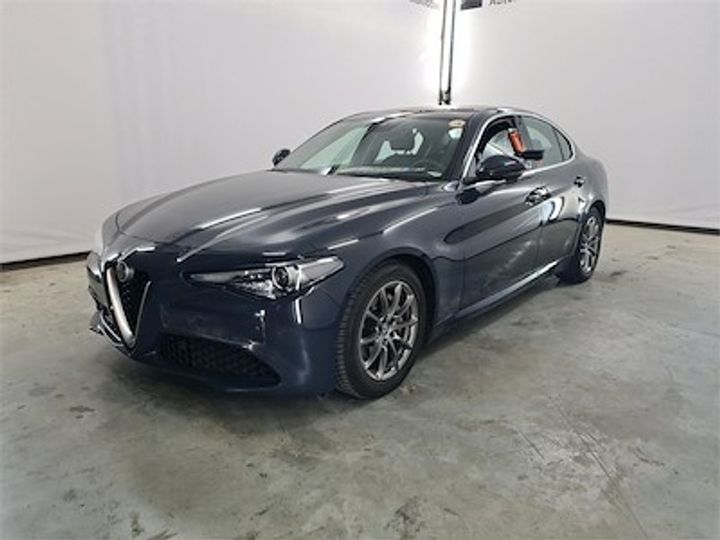 ALFA-ROMEO GIULIA DIESEL - 2016 2017 zareaecu4h7534481